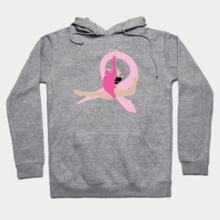 Breast Cancer Awareness: Morgan Hurd Hoodie